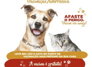 Campanha de Vacinação Antirrábica