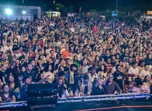 Fé e música abrem comemorações dos 475 anos de Vitória