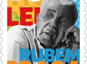 SELO DA LEI RUBEM BRAGA